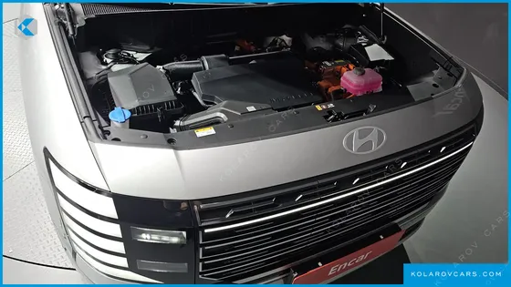 HYUNDAI PALISADE HEV 2.5T 4WD 7-SEATER