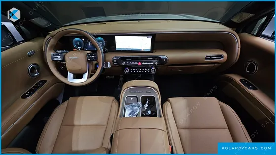HYUNDAI PALISADE HEV 2.5T 4WD 7-SEATER