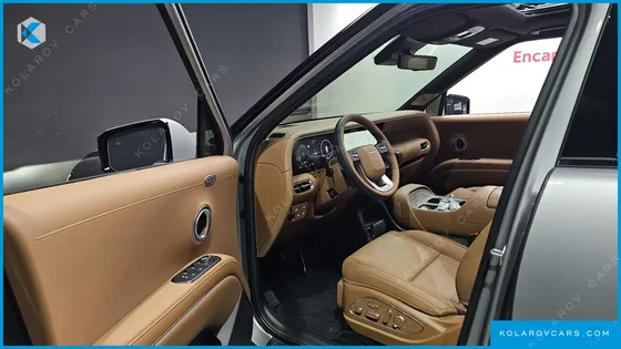 HYUNDAI PALISADE HEV 2.5T 4WD 7-SEATER