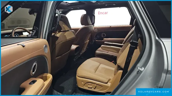 HYUNDAI PALISADE HEV 2.5T 4WD 7-SEATER