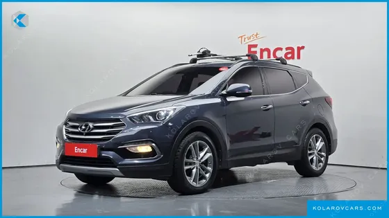 HYUNDAI SANTA FE DIESEL 2.0 2WD