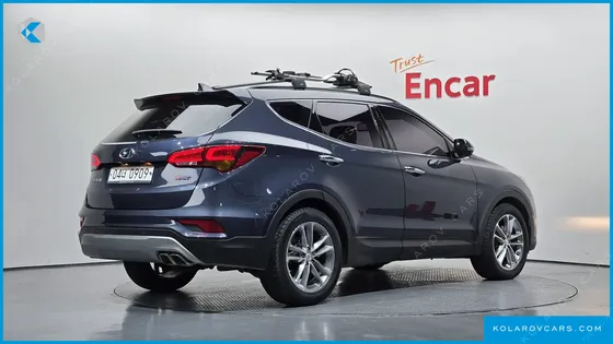 HYUNDAI SANTA FE DIESEL 2.0 2WD