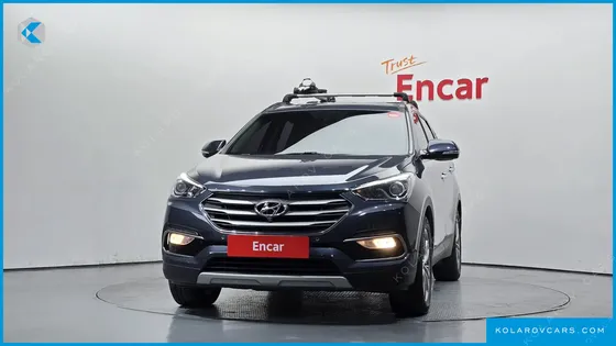 HYUNDAI SANTA FE DIESEL 2.0 2WD