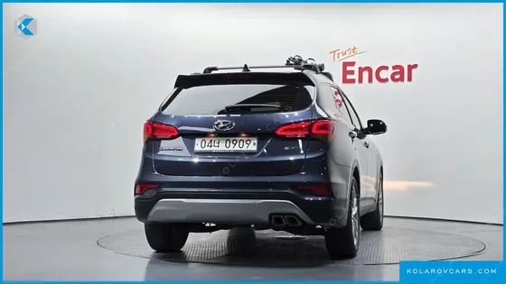 HYUNDAI SANTA FE DIESEL 2.0 2WD