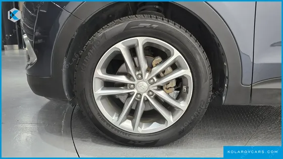HYUNDAI SANTA FE DIESEL 2.0 2WD