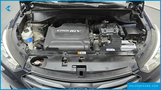 HYUNDAI SANTA FE DIESEL 2.0 2WD