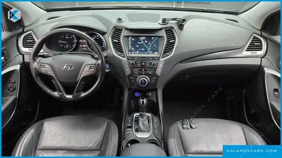 HYUNDAI SANTA FE DIESEL 2.0 2WD