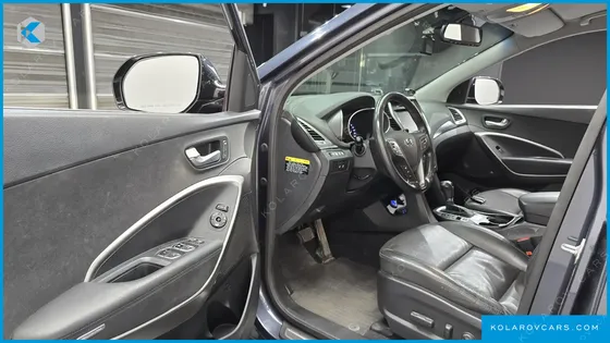 HYUNDAI SANTA FE DIESEL 2.0 2WD