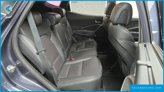 HYUNDAI SANTA FE DIESEL 2.0 2WD