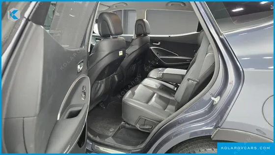 HYUNDAI SANTA FE DIESEL 2.0 2WD