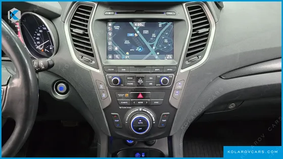 HYUNDAI SANTA FE DIESEL 2.0 2WD