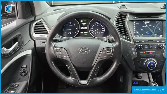 HYUNDAI SANTA FE DIESEL 2.0 2WD