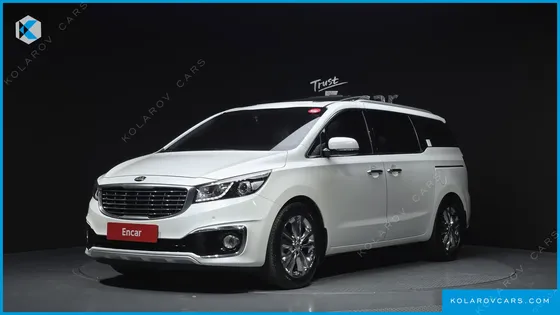 KIA CARNIVAL 9-SEATER PRESTIGE