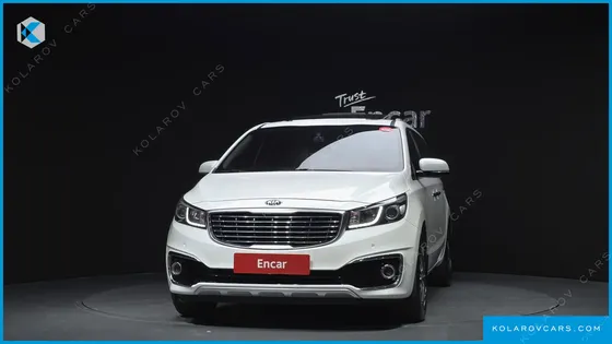 KIA CARNIVAL 9-SEATER PRESTIGE