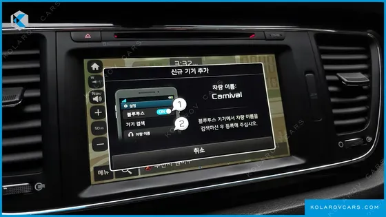 KIA CARNIVAL 9-SEATER PRESTIGE