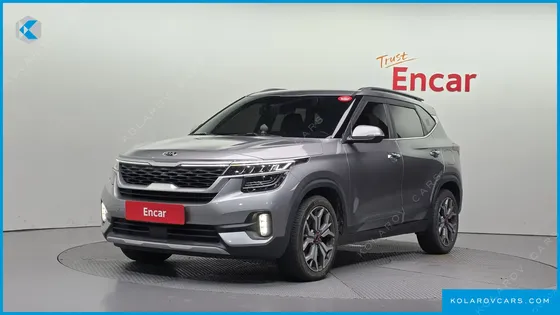 KIA SELTOS GASOLINE 1.6 TURBO 2WD