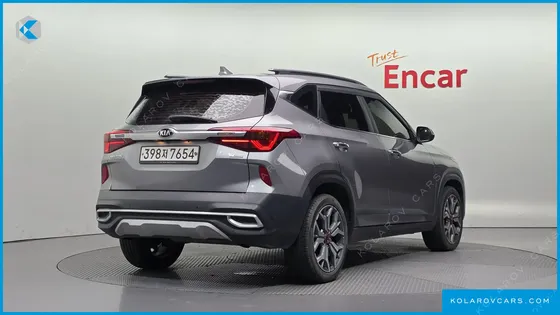 KIA SELTOS GASOLINE 1.6 TURBO 2WD