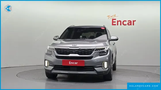 KIA SELTOS GASOLINE 1.6 TURBO 2WD