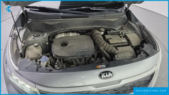 KIA SELTOS GASOLINE 1.6 TURBO 2WD
