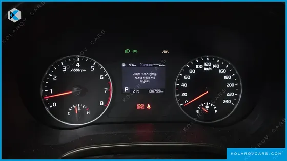 KIA SELTOS GASOLINE 1.6 TURBO 2WD