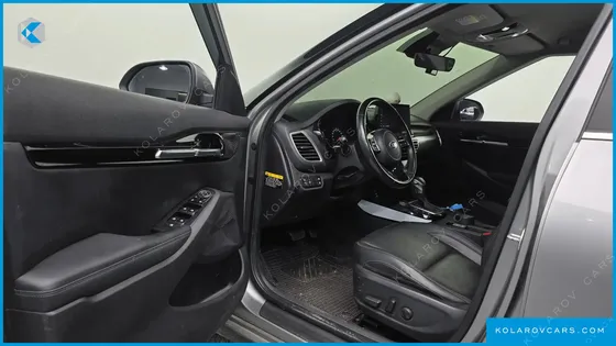 KIA SELTOS GASOLINE 1.6 TURBO 2WD