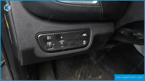 KIA SELTOS GASOLINE 1.6 TURBO 2WD