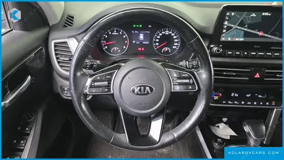 KIA SELTOS GASOLINE 1.6 TURBO 2WD