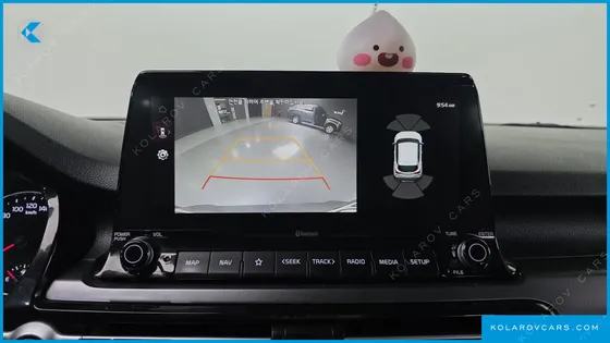 KIA SELTOS GASOLINE 1.6 TURBO 2WD