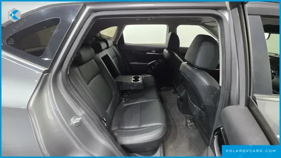 KIA SELTOS GASOLINE 1.6 TURBO 2WD