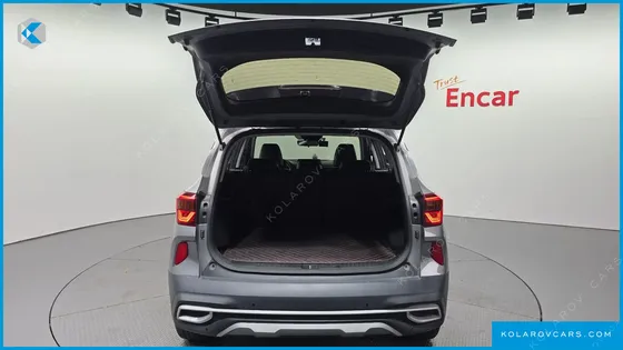 KIA SELTOS GASOLINE 1.6 TURBO 2WD