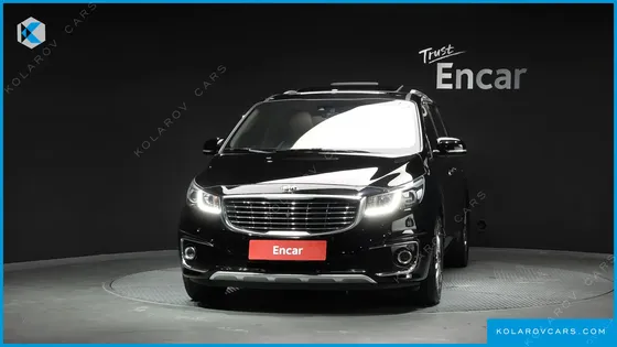 KIA CARNIVAL 9-SEATER NOBLESSE SPECIAL