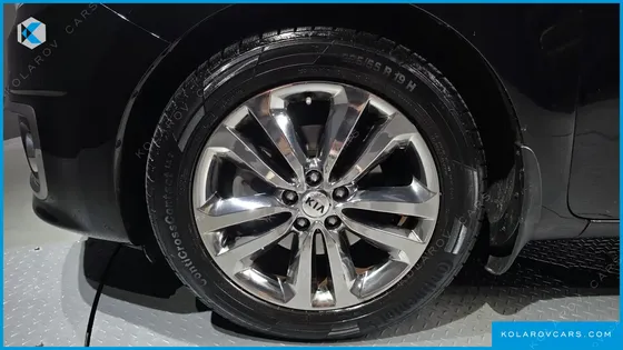 KIA CARNIVAL 9-SEATER NOBLESSE SPECIAL