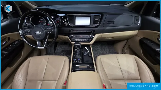KIA CARNIVAL 9-SEATER NOBLESSE SPECIAL