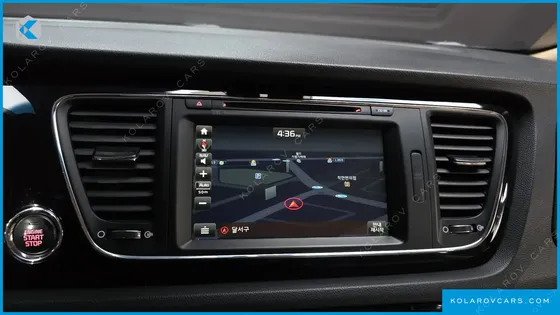 KIA CARNIVAL 9-SEATER NOBLESSE SPECIAL