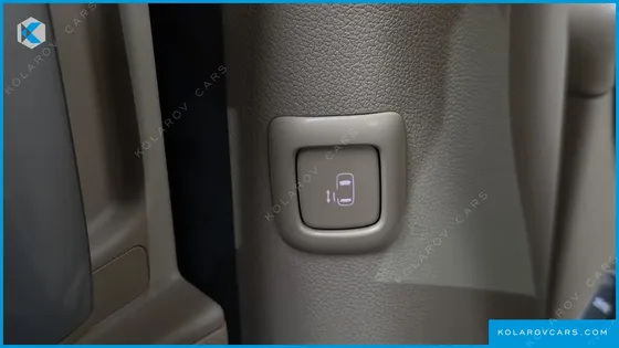 KIA CARNIVAL 9-SEATER NOBLESSE SPECIAL