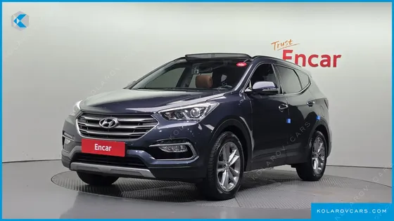 HYUNDAI SANTA FE DIESEL 2.0 2WD