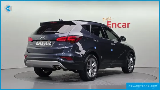 HYUNDAI SANTA FE DIESEL 2.0 2WD