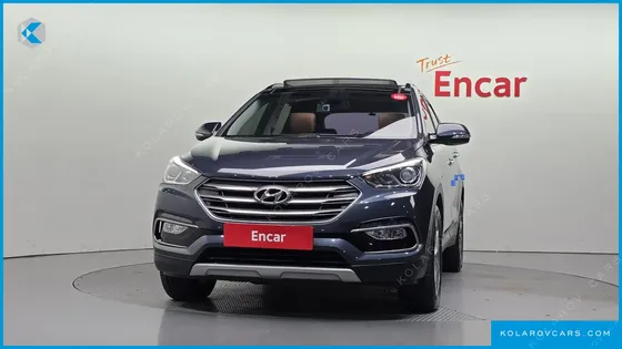 HYUNDAI SANTA FE DIESEL 2.0 2WD