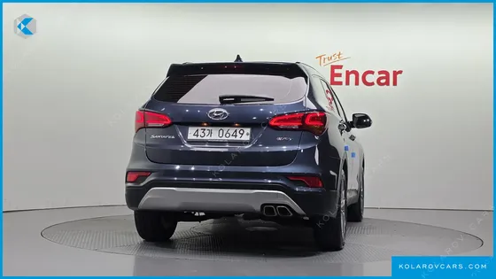 HYUNDAI SANTA FE DIESEL 2.0 2WD