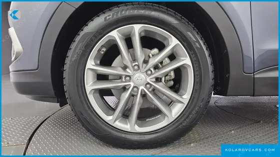 HYUNDAI SANTA FE DIESEL 2.0 2WD