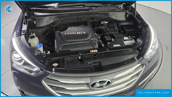 HYUNDAI SANTA FE DIESEL 2.0 2WD