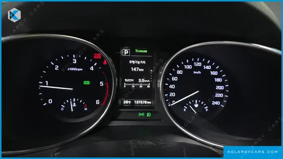 HYUNDAI SANTA FE DIESEL 2.0 2WD