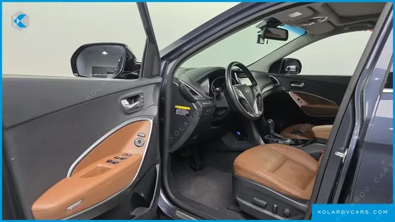 HYUNDAI SANTA FE DIESEL 2.0 2WD