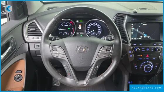 HYUNDAI SANTA FE DIESEL 2.0 2WD