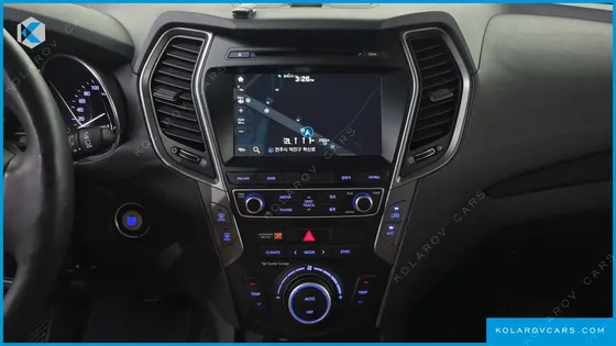 HYUNDAI SANTA FE DIESEL 2.0 2WD