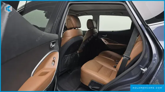 HYUNDAI SANTA FE DIESEL 2.0 2WD