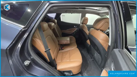 HYUNDAI SANTA FE DIESEL 2.0 2WD