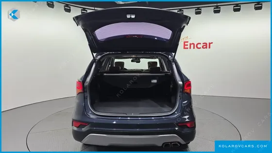 HYUNDAI SANTA FE DIESEL 2.0 2WD