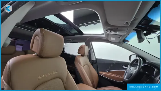HYUNDAI SANTA FE DIESEL 2.0 2WD