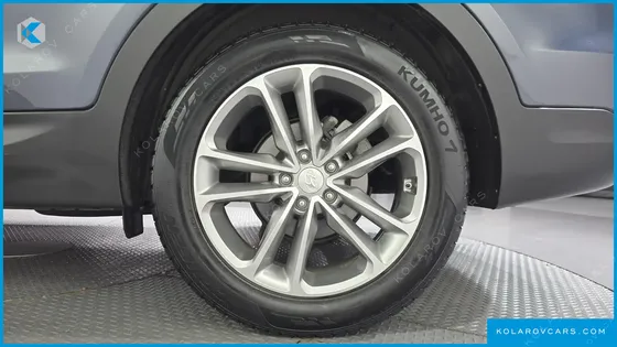 HYUNDAI SANTA FE DIESEL 2.0 2WD